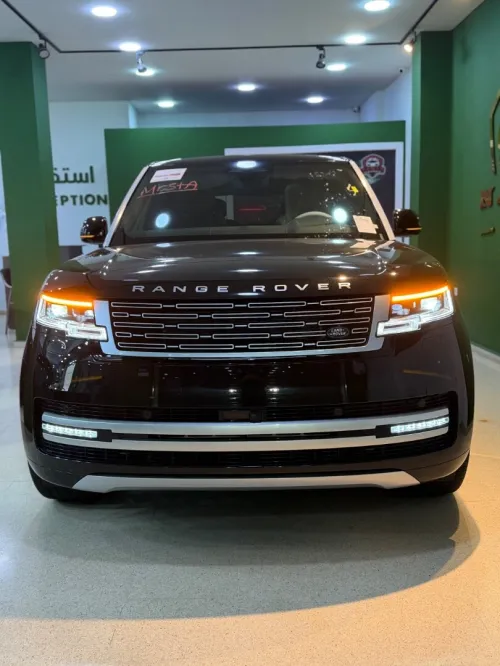 Range Rover Vogue 2026 Auto biography