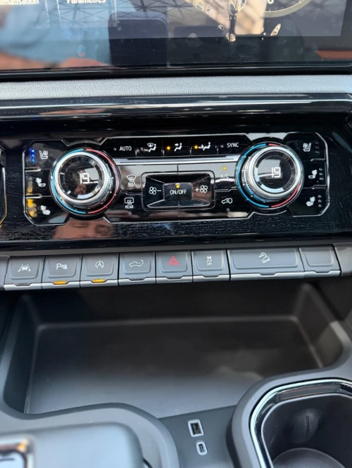 GMC SIERRA 2026 AT4