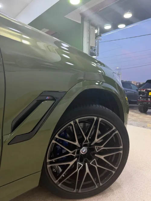 BMW X6 2022 M performance