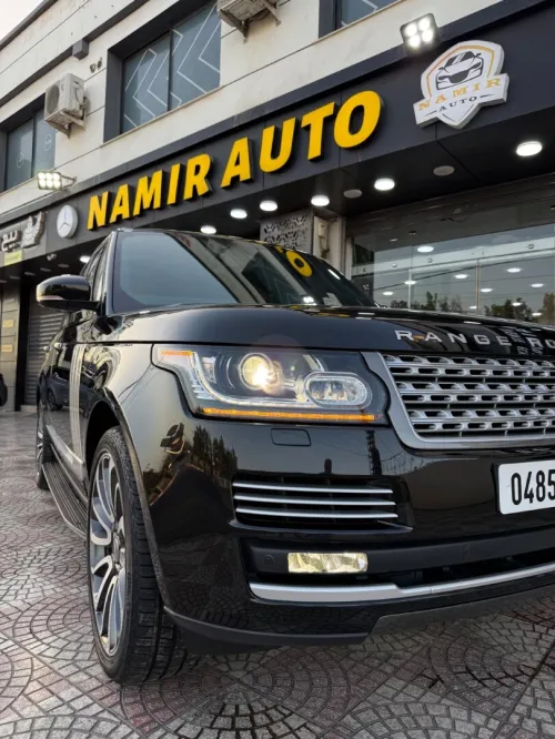 Land Rover Range Rover 2017 Vogue auto biographie