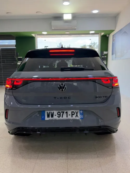 Volkswagen T-Roc 2026 R- Line Edition 