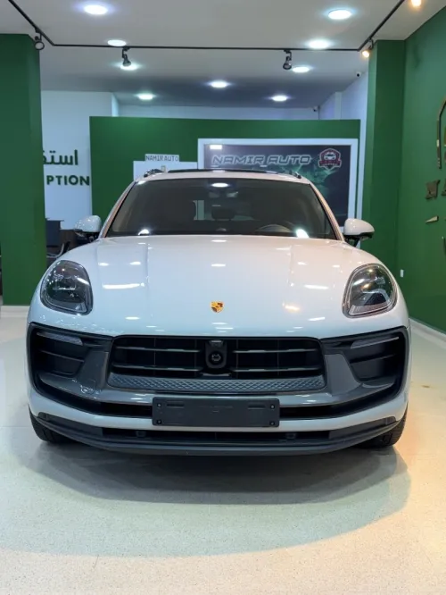 Porsche Macan T 2023 Macan T