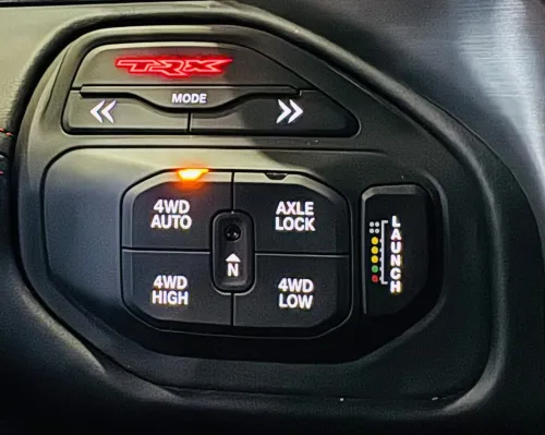 Dodge Ram trx 2022 Trx