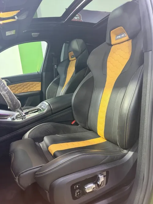 BMW X6 2022 M performance