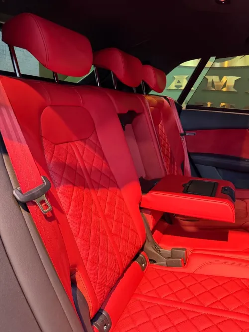 Audi Q8 exlusive 2026 Sline exclusive