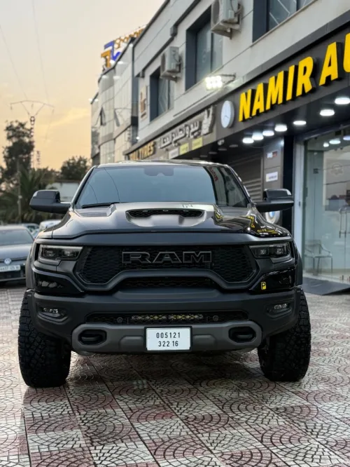 Dodge Ram trx 2022 Trx