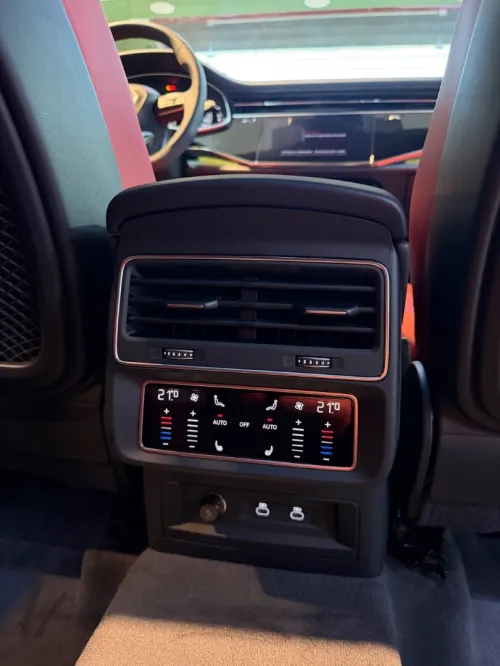 Audi Q8 exlusive 2026 Sline exclusive