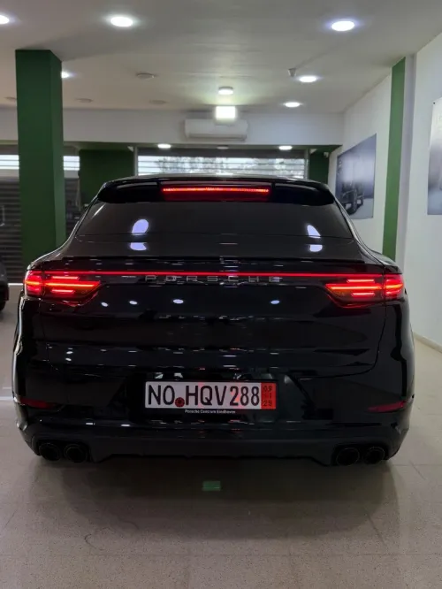 Porsche Cayenne 2022 Sport