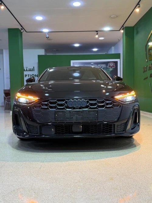 Audi A5 2026 S Line