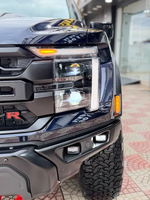 Ford RAPTOR F150 2025 RAPTOR R