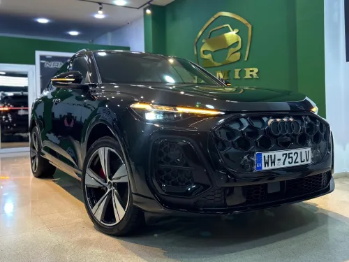 Audi Q5 2025 SLINE