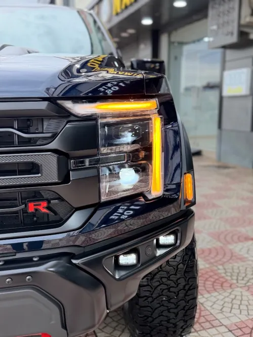 Ford RAPTOR F150 2025 RAPTOR R