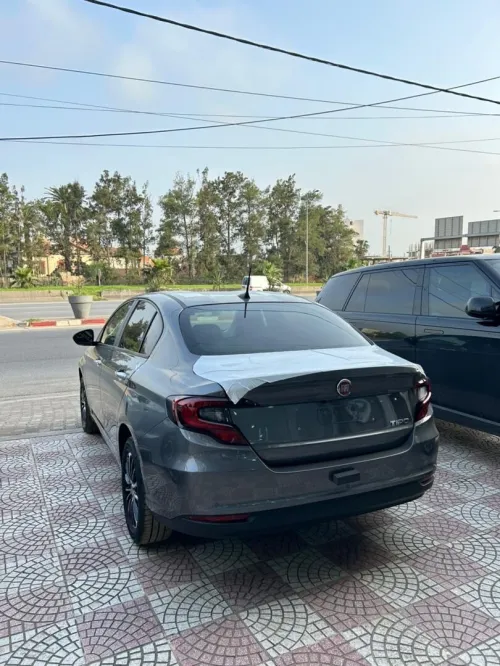 Fiat Tipo Sedan 2026 Business