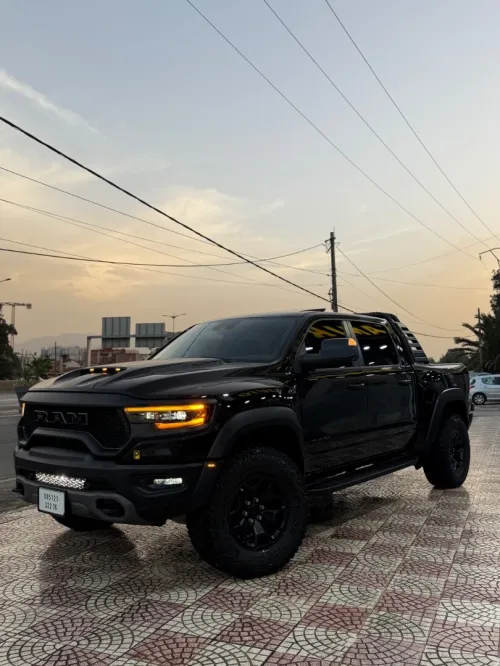 Dodge Ram trx 2022 Trx