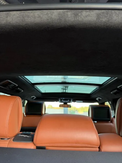 Land Rover Range Rover 2017 Vogue auto biographie