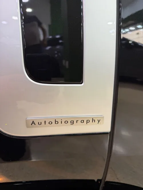 Range Rover Vogue 2026 Auto biography