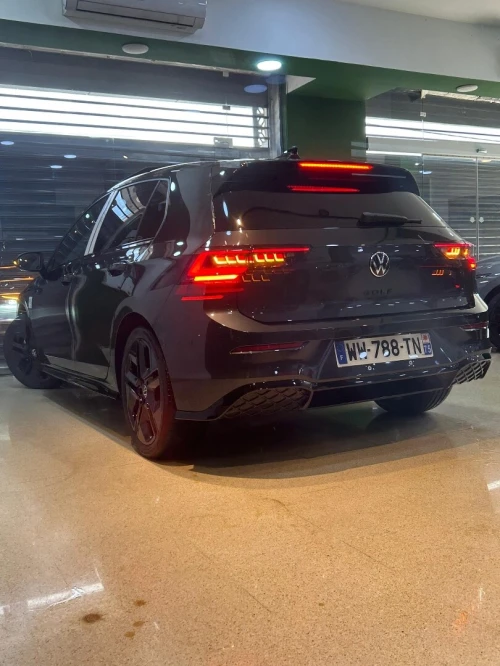 Volkswagen 8.5 r line 2026 Rline