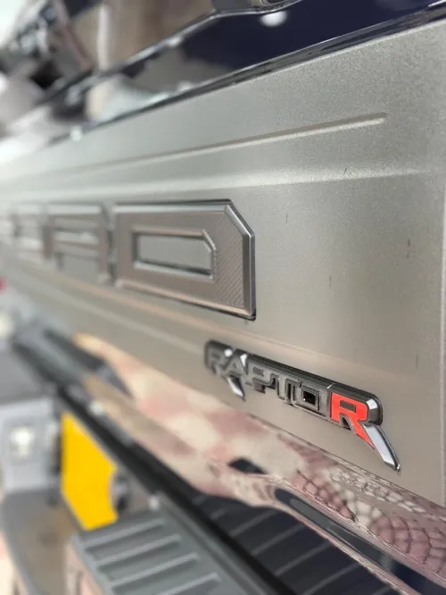 Ford RAPTOR F150 2025 RAPTOR R