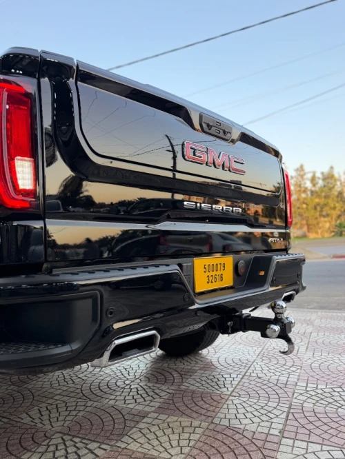 GMC SIERRA 2026 AT4