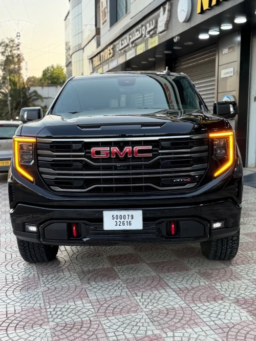 GMC SIERRA 2026 AT4