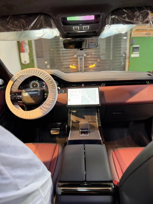 Range Rover Évoque 2026 Autobiography