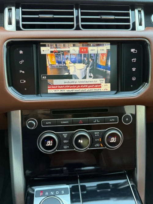 Land Rover Range Rover 2017 Vogue auto biographie