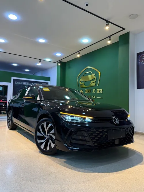 Volkswagen Passat pro 2025 Pro