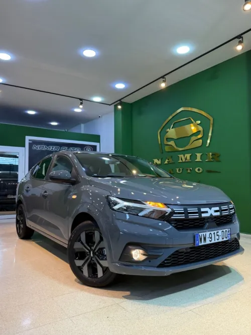 Dacia LOGAN 2025 Intense