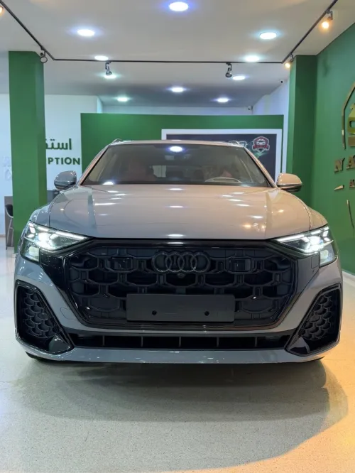 Audi Q8 AUDI exclusive 2026 S line exclusive