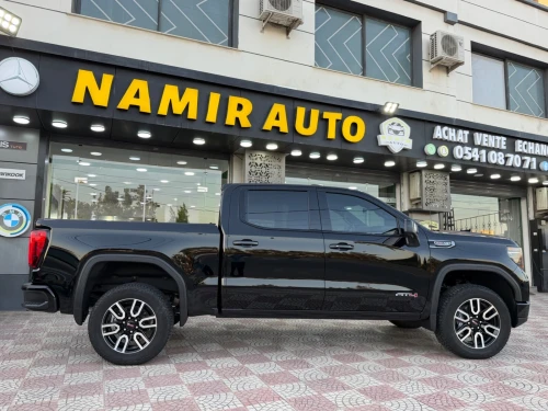 GMC SIERRA 2026 AT4