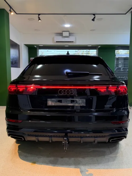 Audi Q8 exlusive 2026 Sline exclusive