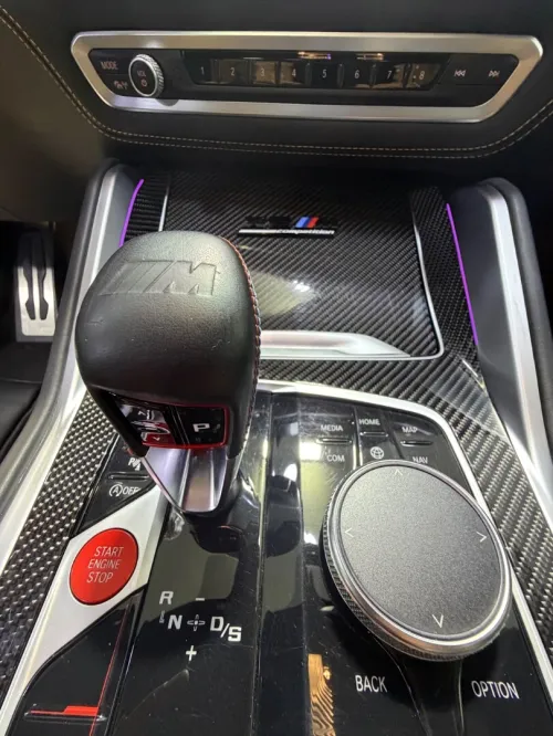 BMW X6 2022 M performance