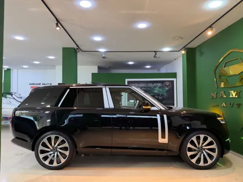 Rover Range Rover 2026 Vogue’s