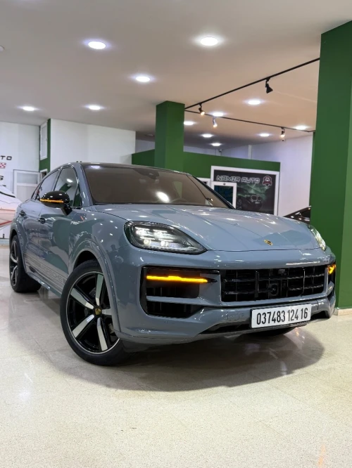 Porsche Cayenne 2024 Kit gts