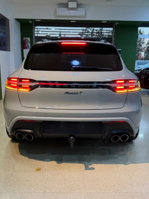 Porsche Macan T 2023 Macan T