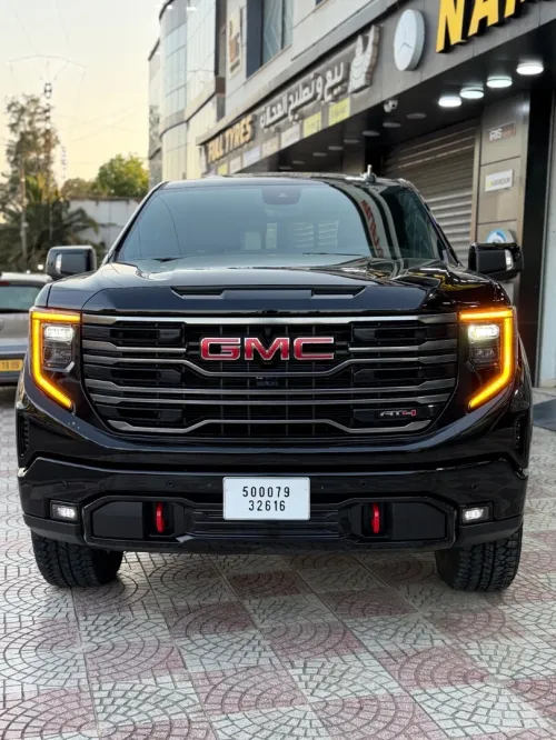 GMC SIERRA 2026 AT4