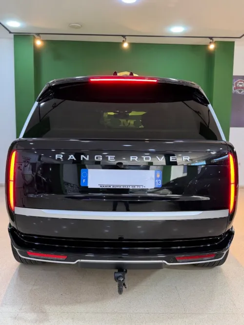 Rover Range Rover 2026 Vogue’s