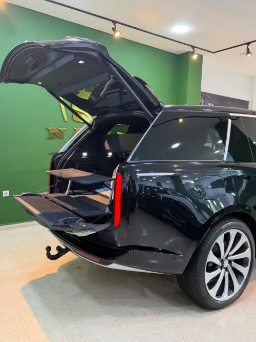 Range Rover Vogue 2026 Auto biography