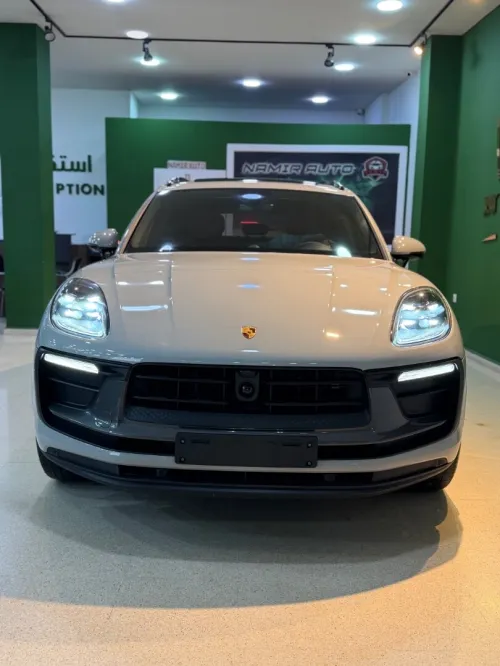 Porsche Macan T 2023 Macan T
