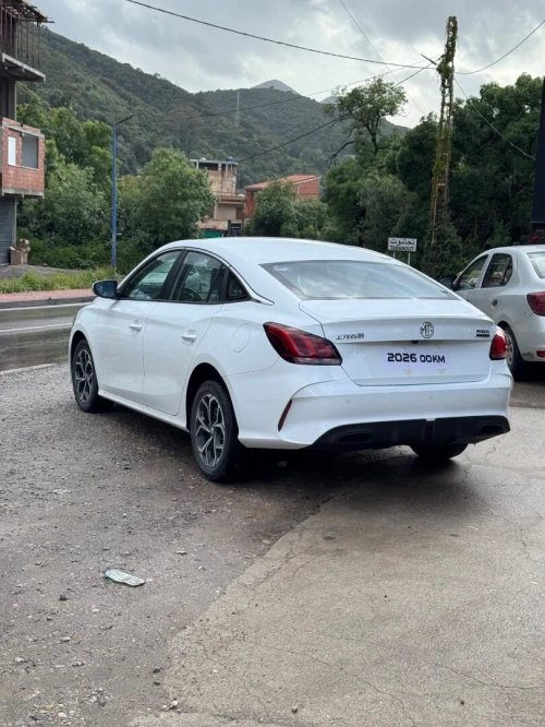 MG 5 2026 180DVVT