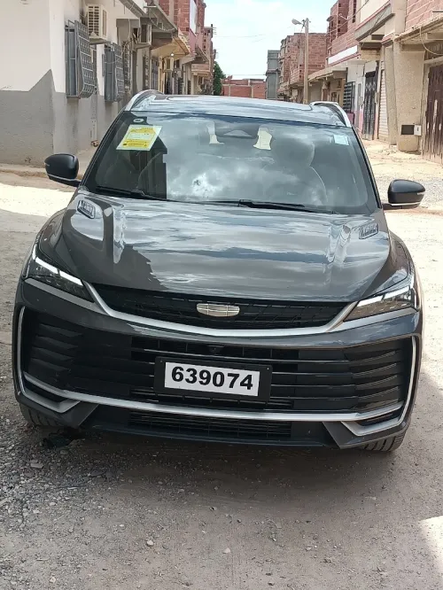 Geely Coolray 2025 Flag ship 