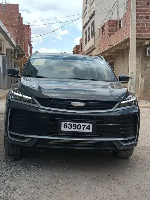 Geely Coolray 2025 Flag ship 