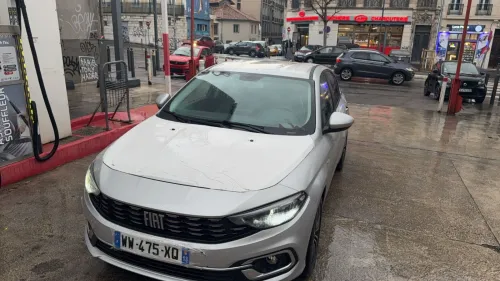Fiat Tipo Sedan 2025 Business