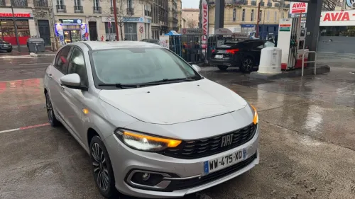 Fiat Tipo Sedan 2025 Business