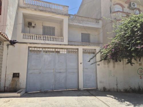 Vente Villa Alger El marsa