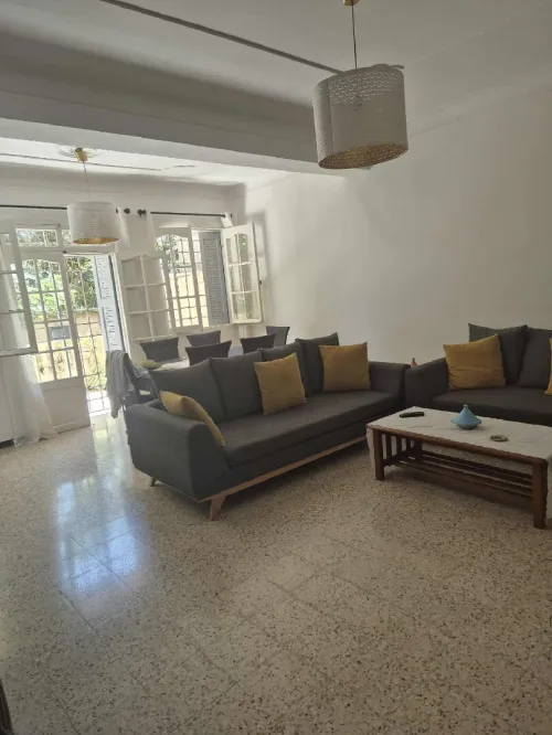 Vente Villa Alger El marsa