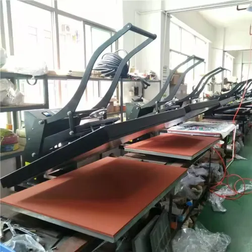 presse sublimation  