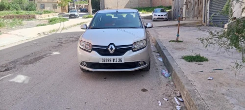 Renault Symbol 2013 Thalia Authentique