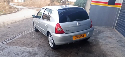 Renault Clio Campus 2011 Extreme
