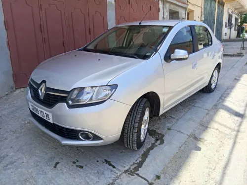 Renault Symbol 2013 Thalia Expression